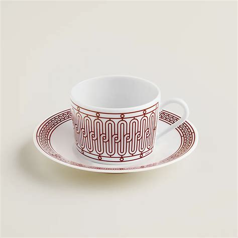 hermes h deco rouge|hermes h deco mug.